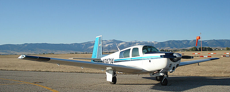 Mooney M20B