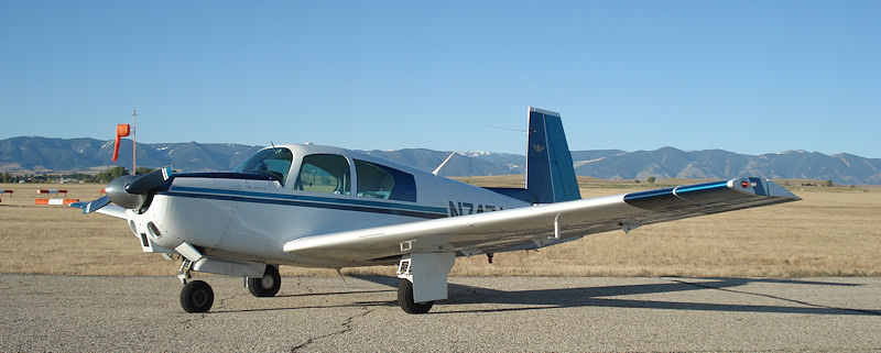 Mooney M20B