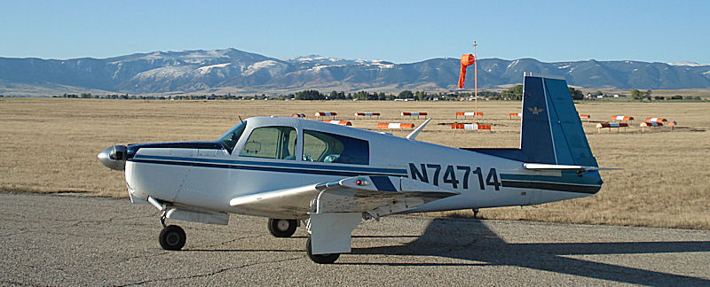 Mooney M20B