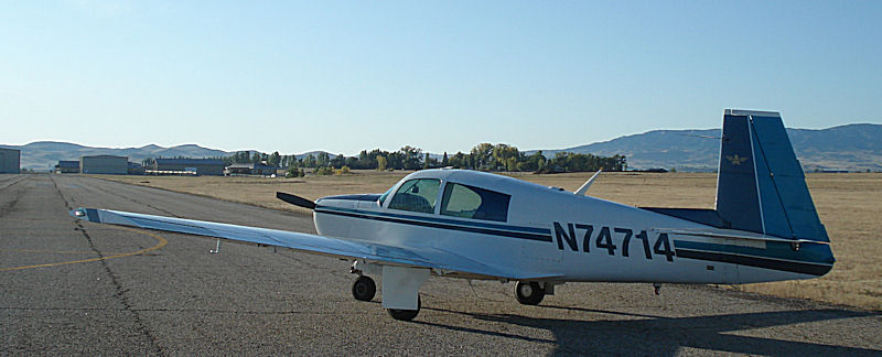 Mooney M20B