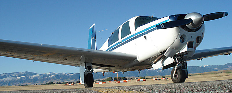 Mooney M20B