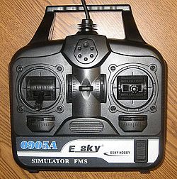 eSky Simulator